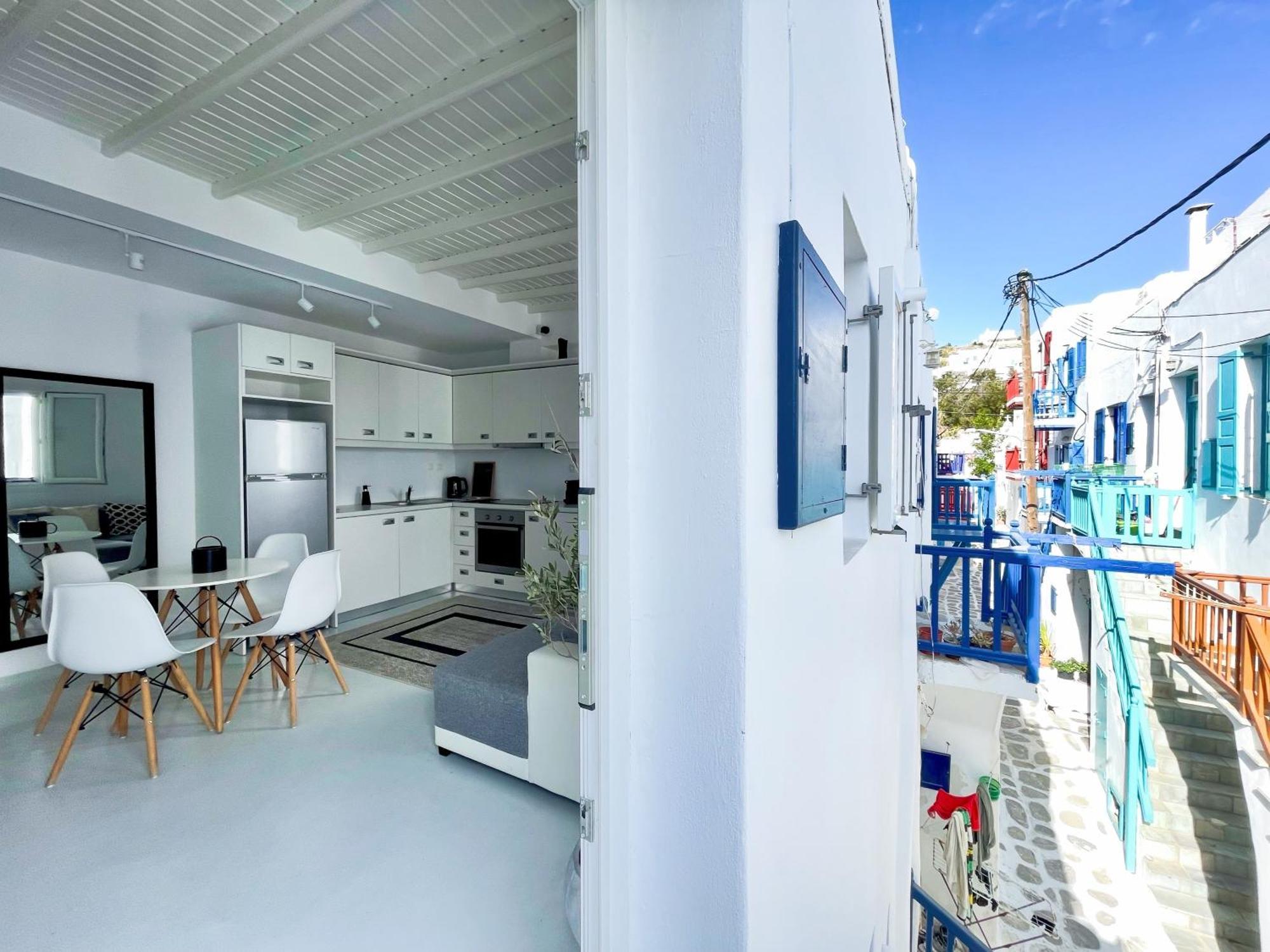 Silvernoses Appartement